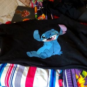 Stich crop top